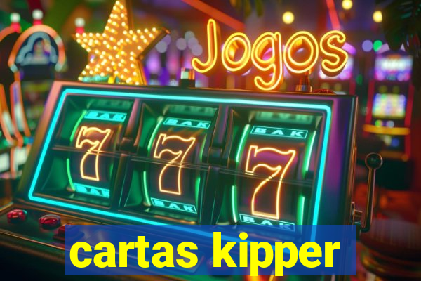 cartas kipper